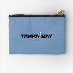 Tampa Bay Lightning Zipper Pouch