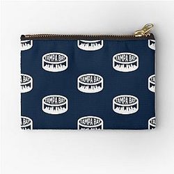 Cool Tampa Bay Hockey Pouch