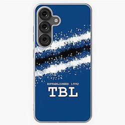 Tampa Bay Blue Hockey Phone Case Samsung Galaxy Soft Case