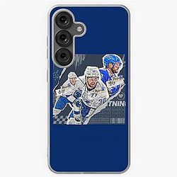 Tampa Bay Hockey Team Design Samsung Galaxy Case