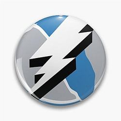 Tampa Bay Strike Pin
