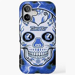 Tampa Bay Lightning iPhone Tough Case