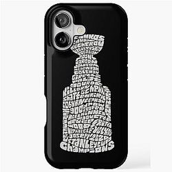 Lightning Tampa Bay Champions iPhone Case