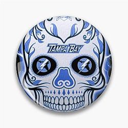 Tampa Bay Lightning Pin