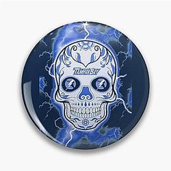 Tampa Bay Lighting Pin