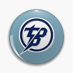 Tampa Bay Lightning Pin