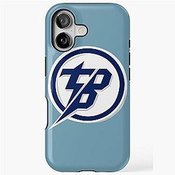 Tampa Bay Lightning iPhone Tough Case