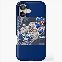 Tampa Bay Hockey Team iPhone Tough Case