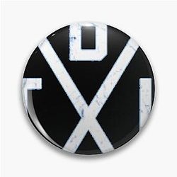 Hockey - Tampa Bay Lightning - Blue Pin