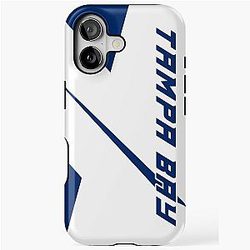 Tampa Bay Goalie Phone Case iPhone Tough Case