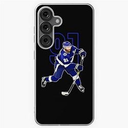 Steven Stamkos Tampa Bay 91 Samsung Galaxy Soft Case