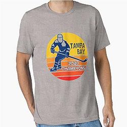 Tampa Bay Hockey Champions Essential T-Shirt