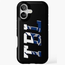 Tampa Bay Black 2 Hockey Phone Case iPhone Case