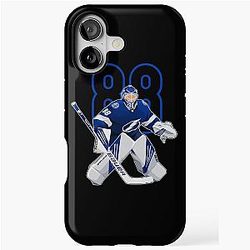 Andrei Vasilevskiy Tampa Bay Number 88 iPhone Tough Case