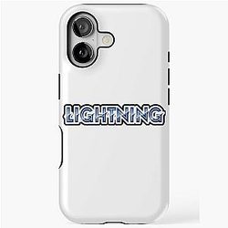 Tampa Bay Lightning iPhone Tough Case