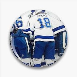 Tampa Bay Lightning Pin