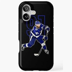 Steven Stamkos Tampa Bay Lightning 91 iPhone Tough Case