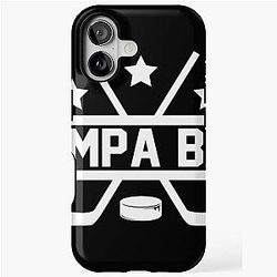 Tampa Bay Hockey iPhone Case