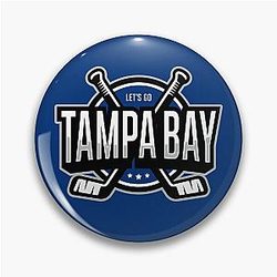 Tampa Bay Pin