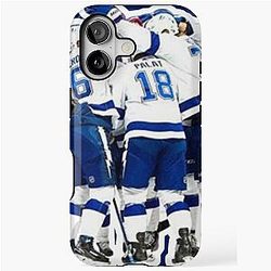Tampa Bay Lightning iPhone Case