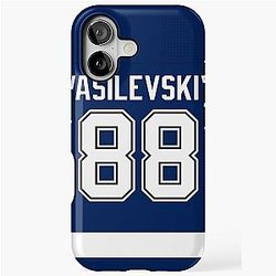 Tampa Bay Lightning Andrei Vasilevskiy Home Jersey Case