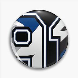 Stamkos Tampa Bay Professional Ice Hockey Pin