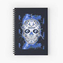 Tampa Bay Lighting Notebook