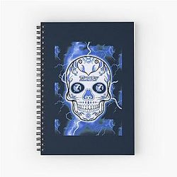 Tampa Bay Lighting Notebook
