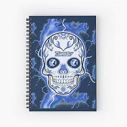 Tampa Bay Lighting Notebook