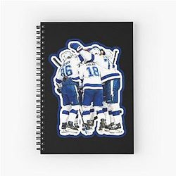 Tampa Bay Lightning Notebook