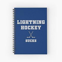 Tampa Bay Lighting Hockey Notebook