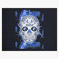 Tampa Bay Lighting Jigsaw Puzzle