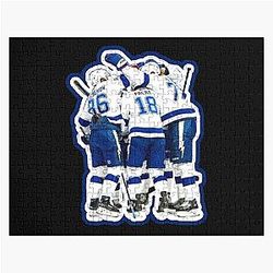 Tampa Bay Lightning Jigsaw Puzzle