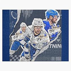 Tampa Bay Hockey Team Jigsaw Puzzle