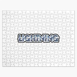 Tampa Bay Lightning Jigsaw Puzzle