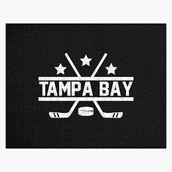 Tampa Bay Hockey Puzzle