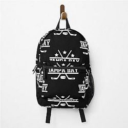 Tampa Bay Hockey Backpack