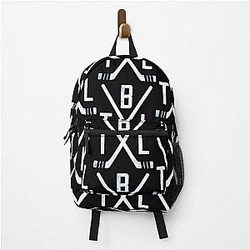 Hockey Tampa Bay Lightning Blue Backpack