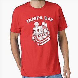 Vintage Tampa Bay Buccaneers T-Shirt