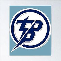 Tampa Bay Lightning Poster