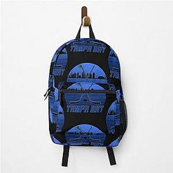 Tampa Bay Hockey Vintage Backpack