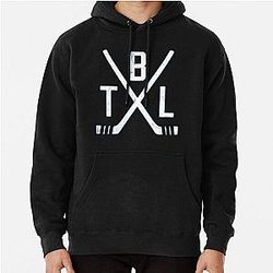 Hockey Tampa Bay Lightning Blue Pullover Hoodie