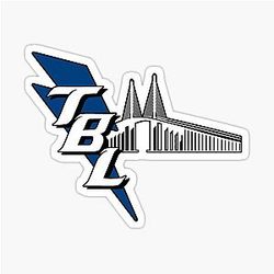 Great Day for Tampa Bay logo sticker