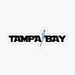 Tampa Bay Lightning Sticker