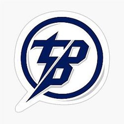 Tampa Bay Lightning Sticker