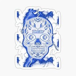 Tampa Bay Lighting Sticker
