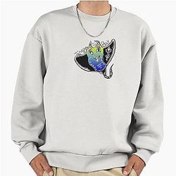 Ray from Tampa Bay Rays Premium Oversized Sweatshirt