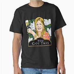 White Lotus Jennifer Coolidge Tanya McQuoid Classic T-Shirt