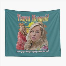 Tanya McQuoid Tapestry