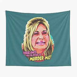 Tanya Mcquoid - Art Tapestry